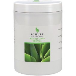 Masážní krém Neutral - 1000 ml