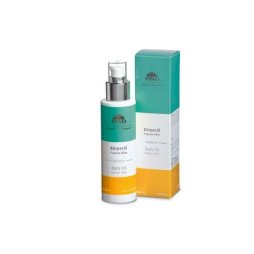Aromatický tělový olej, Papája Aloe Vera, 100 ml