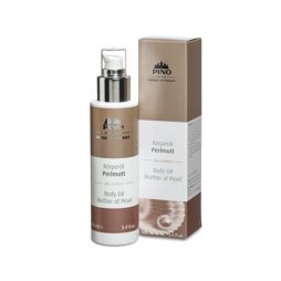 Aromatický tělový olej, Perleť, 100 ml