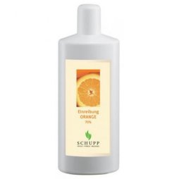 Alkoholový přípravek Pomeranč 70%, 1000ml