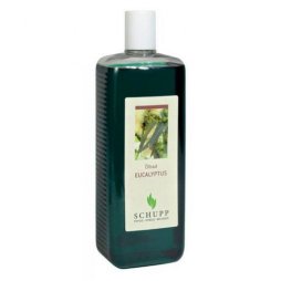 Koupelový olej - eukalyptus 1000 ml