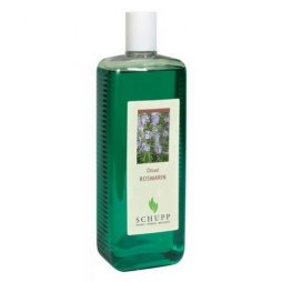 Koupelový olej - rozmarýn 1000 ml