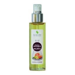 Aromatický masážní olej, Balance, 100 ml
