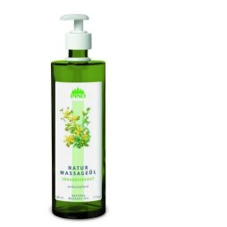 Přírodní masážní olej - třezalka tečkovaná, 500 ml