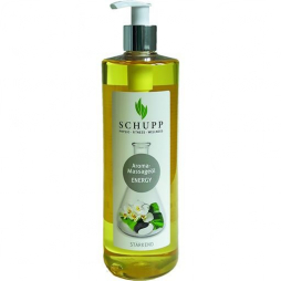 Aromatický masážní a tělový olej Energy, 500 ml