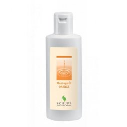 Masážní olej Pomeranč - 200 ml