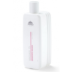 Masszázsolaj Gránátalma - Argán olaj, 1000 ml
