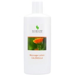 Masážní emulze Měsíček lékařský - 6x1000 ml + dávkovač