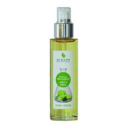 Aromatický masážny olej, Limetka Mäta, 100 ml