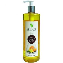 Aromatický masážny olej, Balance, 500 ml