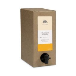 Aromatický masážní olej, Med Zázvor, 3000 ml