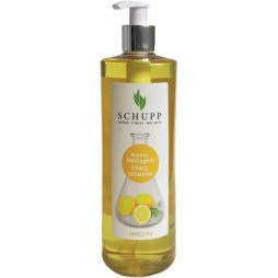 Aromatický masážní olej, Citrusy Rozmarýn (Active), 500 ml