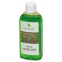 Kúpeľový olej - lúčne kvety 200 ml