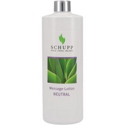 Masážní emulze Neutral - 500 ml + dávkovač