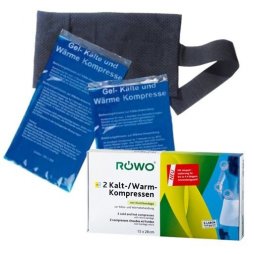 RÖWO® Tepelný a chladový polštářek