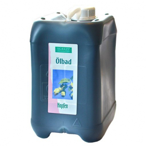 Kúpeľový olej - chmeľ 5000 ml