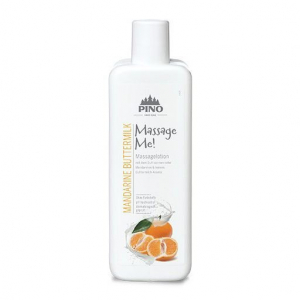 Masszázselemulzió, mandarin - író, 1000 ml