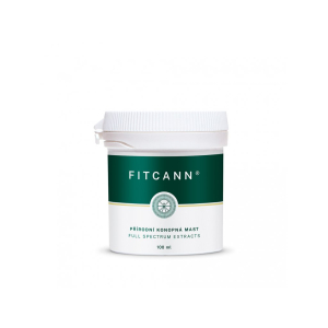 FITCANN OINTMENT (konopná mast) 100 ml
