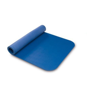 Covoraș de exerciții Corona, albastru, 185 x 100 x 1,5 cm