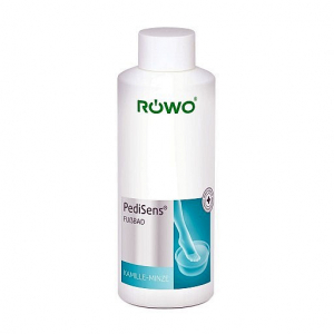 RÖWO® Koupel nohou s heřmánkem a japonskou mátou 1000 ml