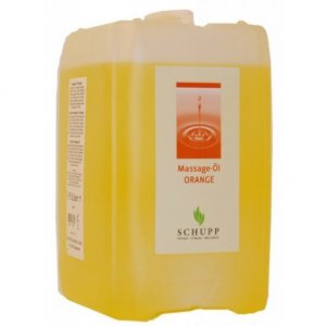 Olejek do masażu Pomarańczowy - 5000 ml