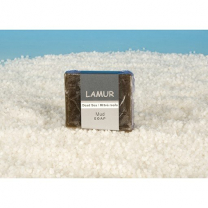 Nawilżające mydło mineralne z Morza Martwego 100 g