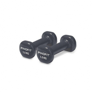 PINOFIT® hantle 1,5 kg, 1 para