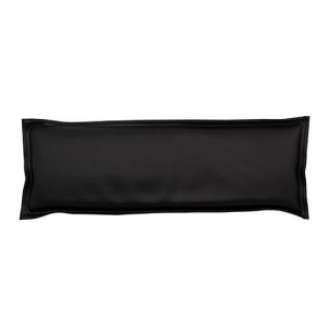 Rašelinový nosič tepla PREMIUM - 15x40 cm, černý