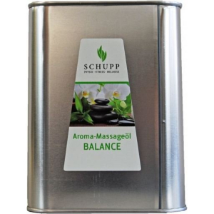 Aromatický masážny olej, Balance, 2500 ml