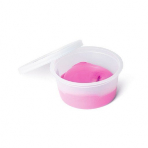 Terapeutická modelovací hmota, růžová, měkká, 80 g