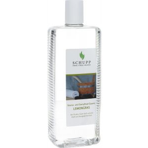 Esence pro sauny, Lemongras, 1000 ml