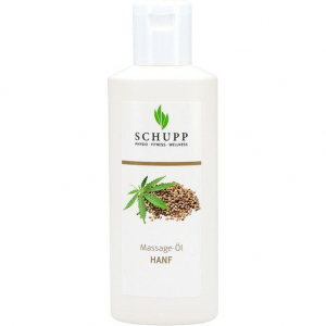 Ulje za masažu Konoplje - 200 ml