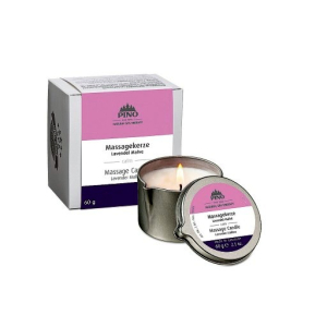 Svijeća za masažu lavanda 60 g