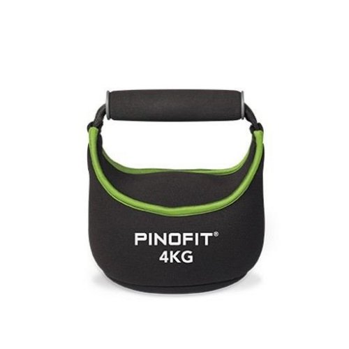 PINOFIT® Kettlebell soft - 4 kg 