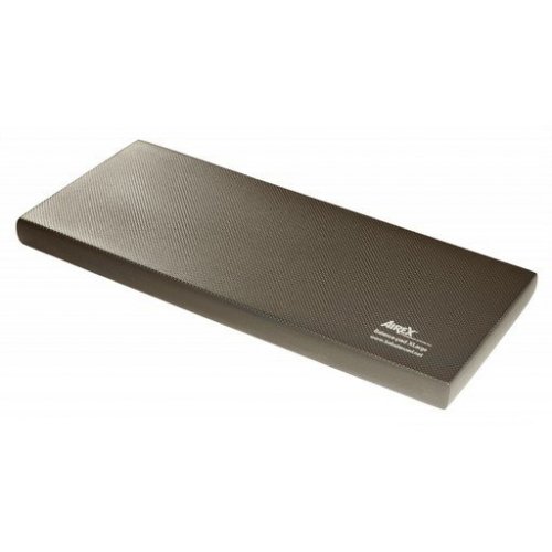 Balance-pad XLarge, 98 x 41 x 6 cm šedá 