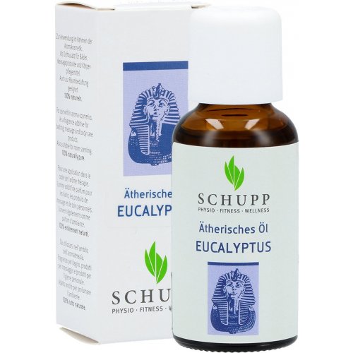 Éterický (esenciální) olej Eukalyptus 