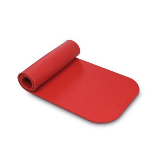 AIREX® podložka Coronella, červená, 185 x 60 x 1,5 cm 