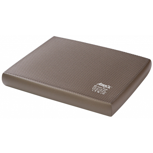 Balance-pad Elite, szürke, 50 x 41 x 6 cm 