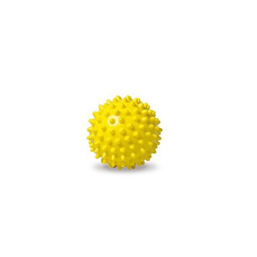 PINOFIT® kulki - jeż, żółty, 7 cm 