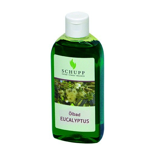Kúpeľový olej - eukalyptus 