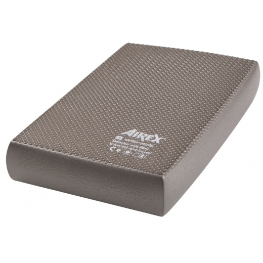 AIREX® Balance Pad Mini, šedá, 40 x 24 x 6 cm 
