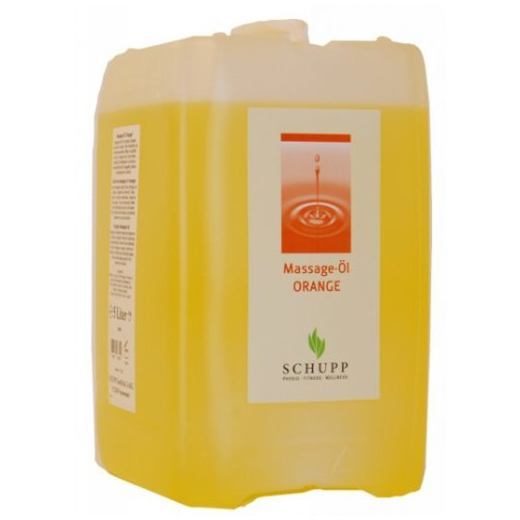 Masážny olej Pomaranč - 5000 ml 