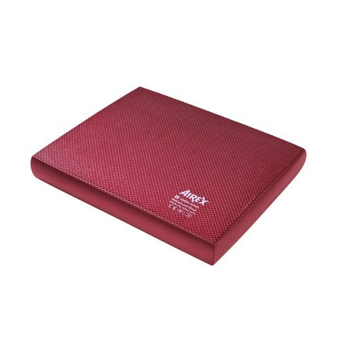 AIREX® Balance-pad Cloud, rubínovo červená 40x 48 x 6 cm 