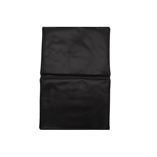 Rašelinový nosič tepla PREMIUM - 60x40 cm, čierny 