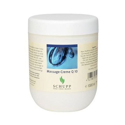 Crema de masaj Q10 - 1000 ml 