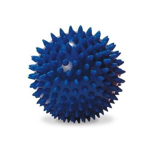 PINOFIT® golyók - süni, kék, 10 cm 