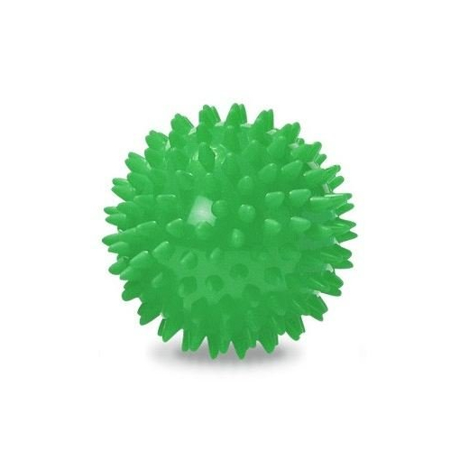 PINOFIT® golyók - süni, zöld, 9 cm 