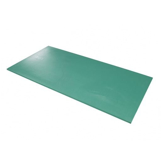 AIREX® podložka Hercules, zelená, 200 x 100 x 2,5 cm 