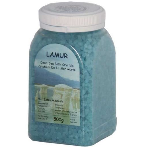 Sól z Morza Martwego z diamentem, 500 g 