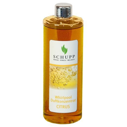 Fürdőolaj pezsgőfürdőhöz, Citrus - 500 ml 